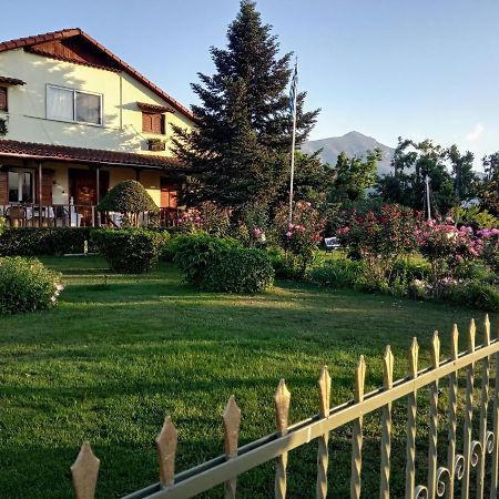 Villa Axiothea Nemea Esterno foto