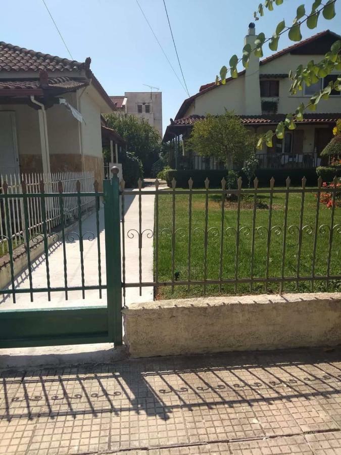 Villa Axiothea Nemea Esterno foto